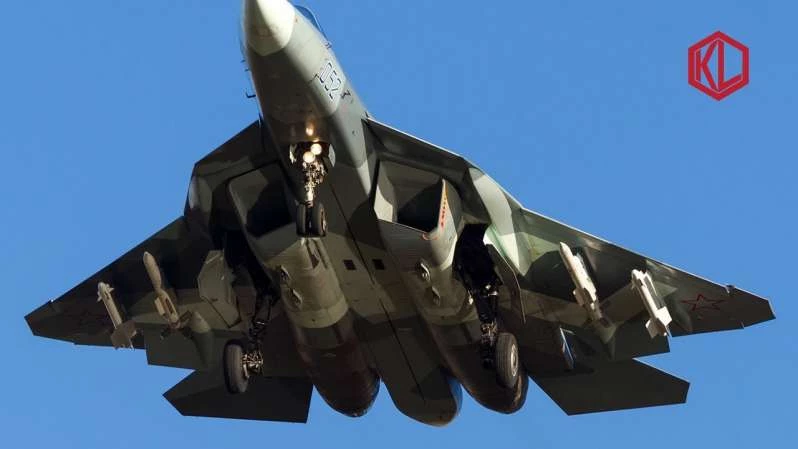 Το Su-57 από την 6η γενιά ρωσικών μαχητικών (βίντεο)